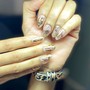 Bling Nail (half-nail)