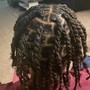 Synthetic Locs (BYO hair)