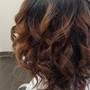 accent highlights (+ style)