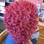 Crochet Wig