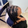 Men Braids