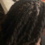 Synthetic Locs (BYO hair)