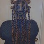 Small Box Braids BYOH