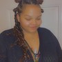 Small Box Braids BYOH