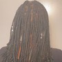 Men braids