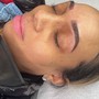 EYE BROW SHAPING