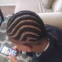 Kid's Braids