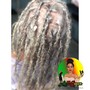 Instant Dreadlocks - Natural Hair Only