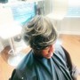 Scalp detox Treatment (extensive dry and flaky scalp)