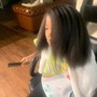 Prepaid monthly plan for “Natural hair”