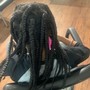 Prepaid monthly plan for “Natural hair”