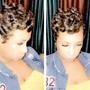 Natural Hair "Virgin Relaxer"