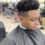 Men's Cut