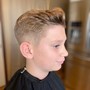 Men's Cut