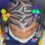 Kid's Braids