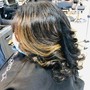 Interlock short length and style