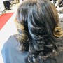 Interlock short length and style