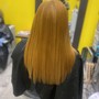 Keratin treatment