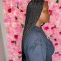 Fulani Braids