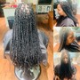 Prepaid monthly plan for “relaxed hair” only