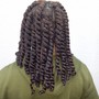 Loc  Retwist