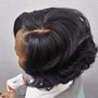 Partial Sew In