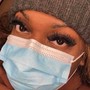 Eyelash Extension REMOVAL