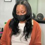 Basic Glueless Wig Install