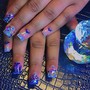 Nails Acrylic Class ( Available)