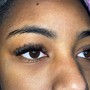 Eyebrow Tinting