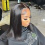 Frontal Wig Install