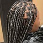 Box Braids