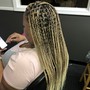 Individual Braids