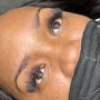 Eyebrow Tinting