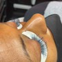 Eyelash Extension Removal