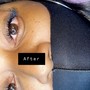 Eyelash Extension Removal & Lash Bath