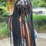 Tree Braids