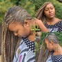 Kids Cornrows