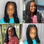 Kids Cornrows