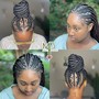 Tree Braids