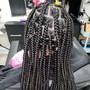 Box Braids