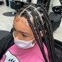 Kid's Braids