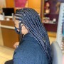 Knotless Braids