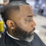 Beard Color Enhancement (Permanent)