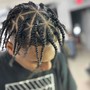 Dreadlocks Interlocking