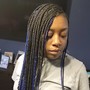 Add closure to quick weave