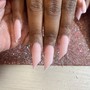 Manicure + Pedicure (No Gel Polish)