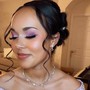 Prom Makeup|Glitter Art