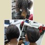 Virgin Relaxer and Style