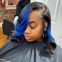 Add on Root Touch Up Perm Color